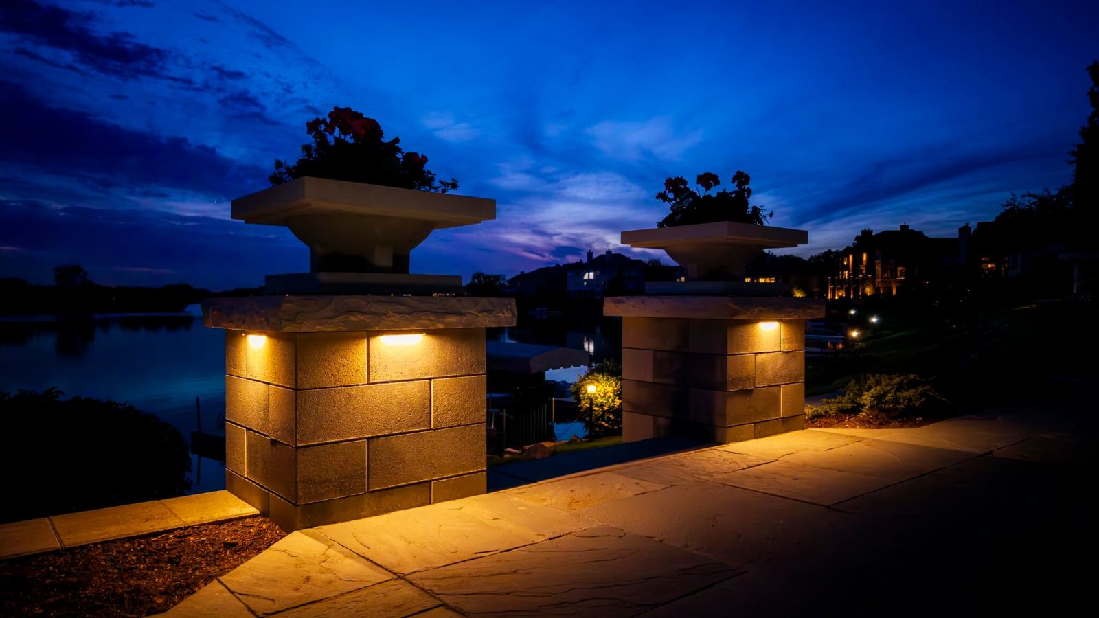 Outdoor Living Area