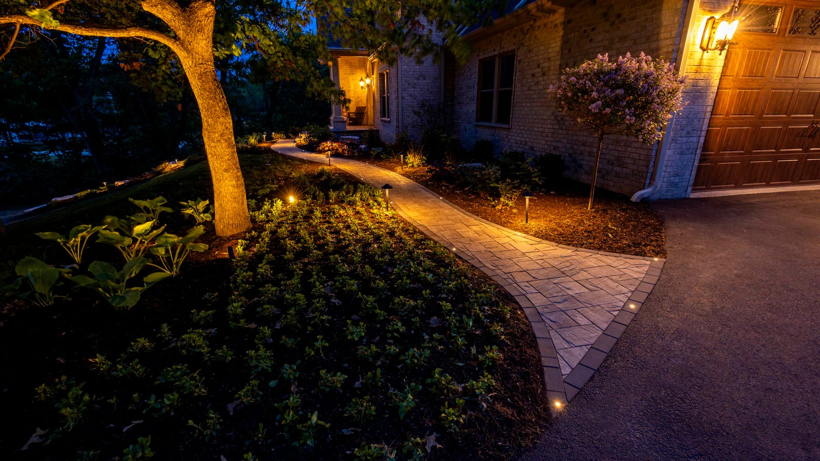 Landscape Lighting