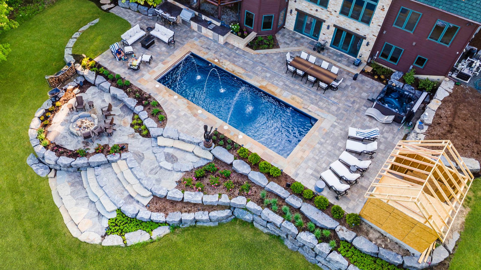 Outdoor Living Areas